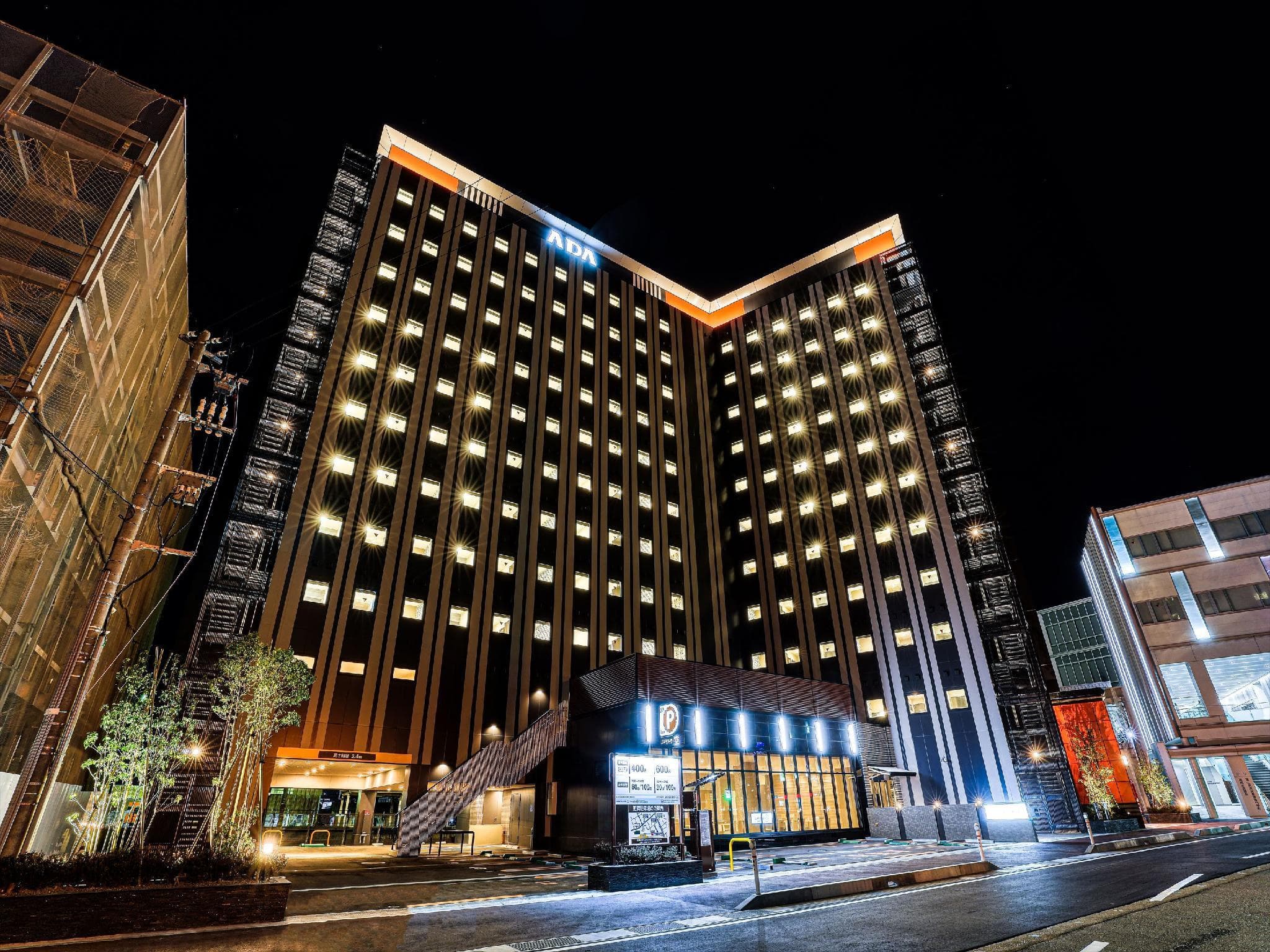 APA Hotel Takaoka Ekimae
