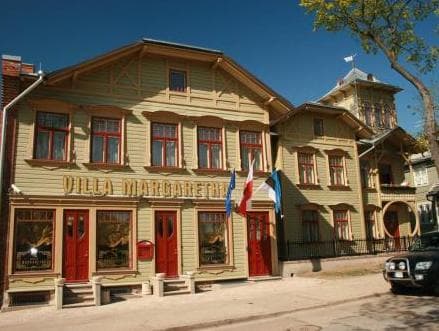 Villa Margaretha Boutique Hotell