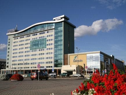 Park Hotel Latgola