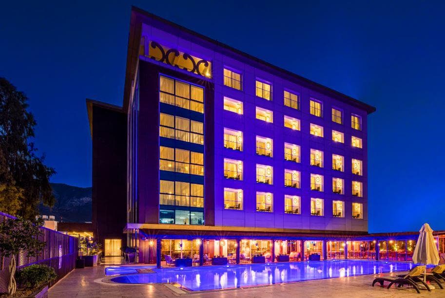 Grand Pasha Hotel & Spa Kyrenia
