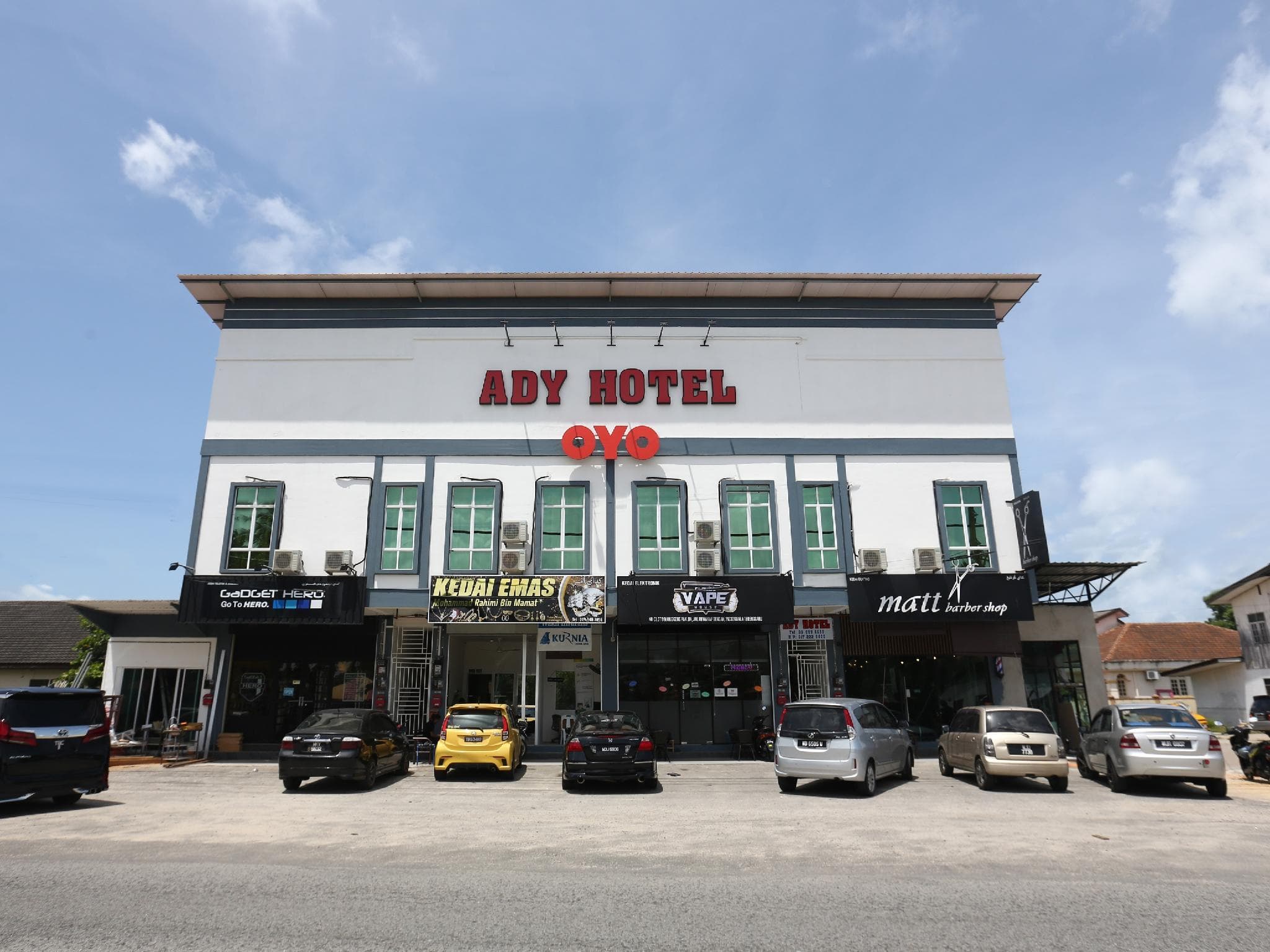 Hotel O Ady Hotel