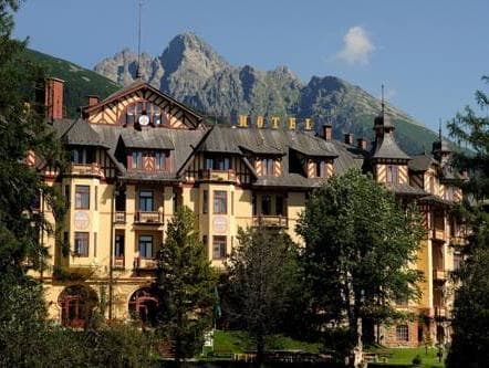 Grand hotel Stary Smokovec
