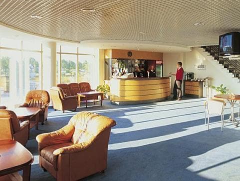 Centrum Hotel Viljandi