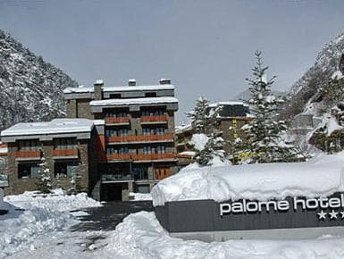 NH Collection Andorra Palome