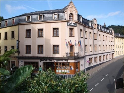 Hotel du Commerce - Restaurant La Table de Clervaux