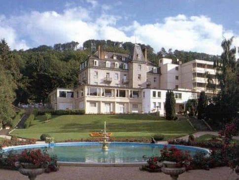 Hotel Bel Air Trail & Wellness
