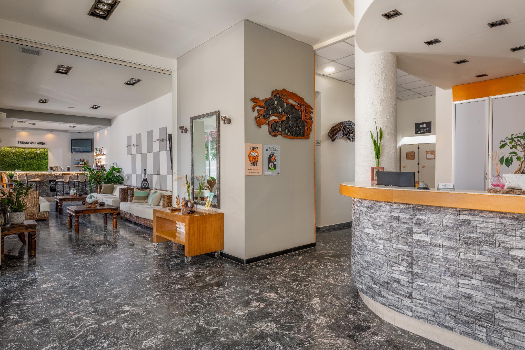 CITY PLUS HOTEL