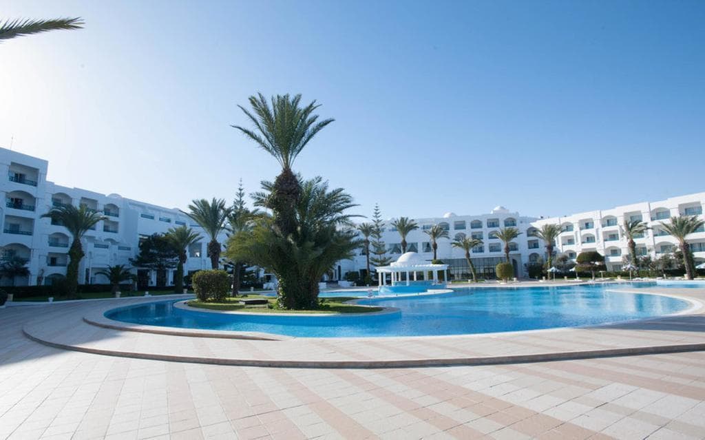 Mahdia Palace