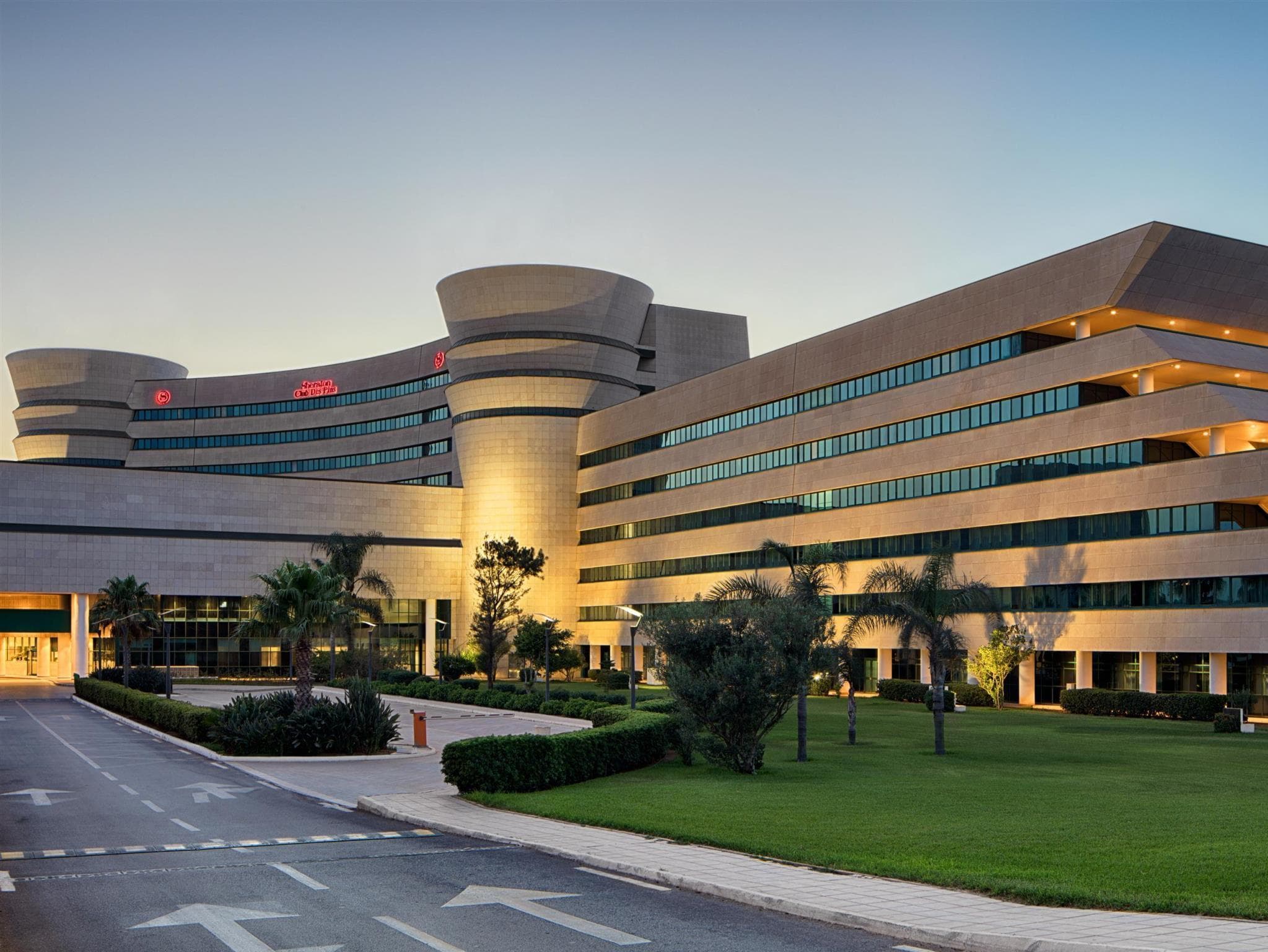 Sheraton Club des Pins Resort