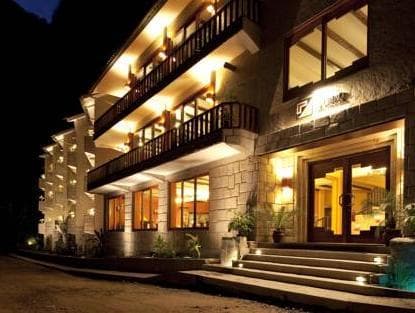 Peru staycation hotels