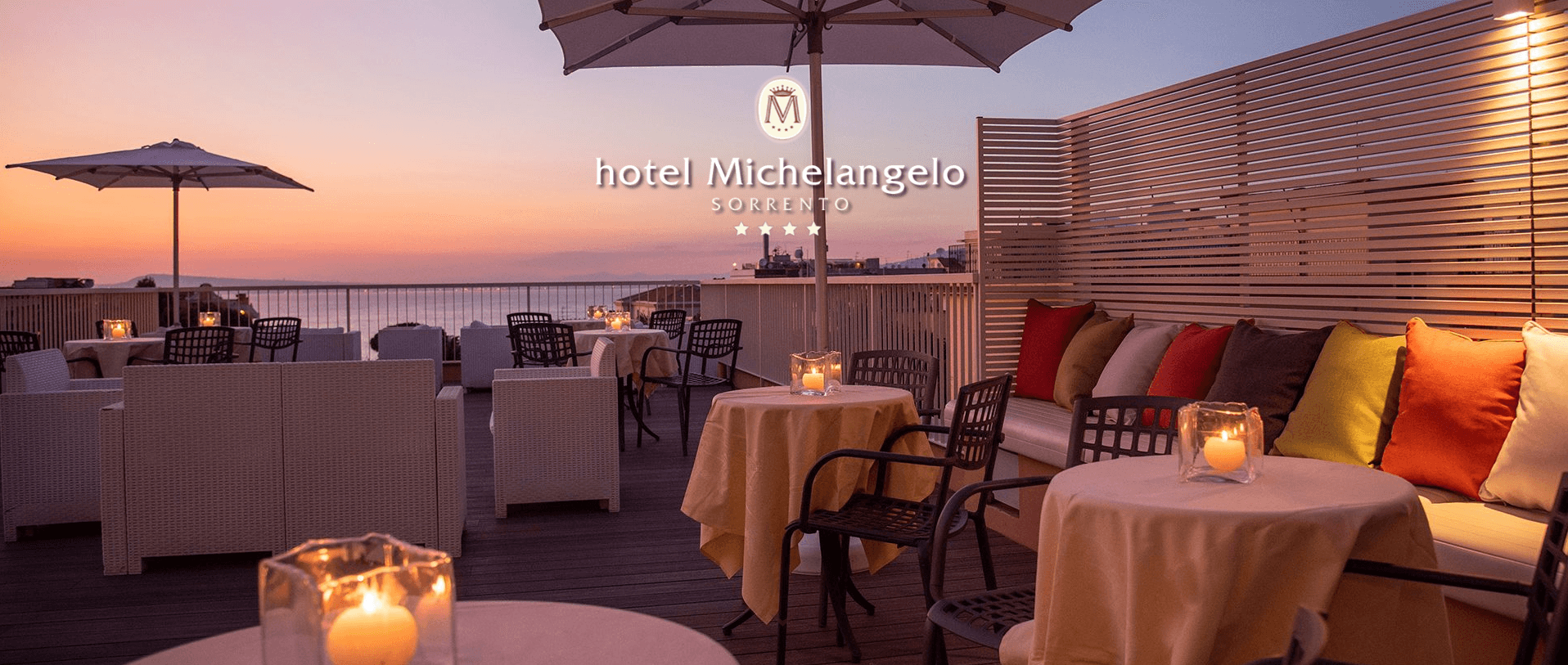 Hotel Michelangelo Sorrento