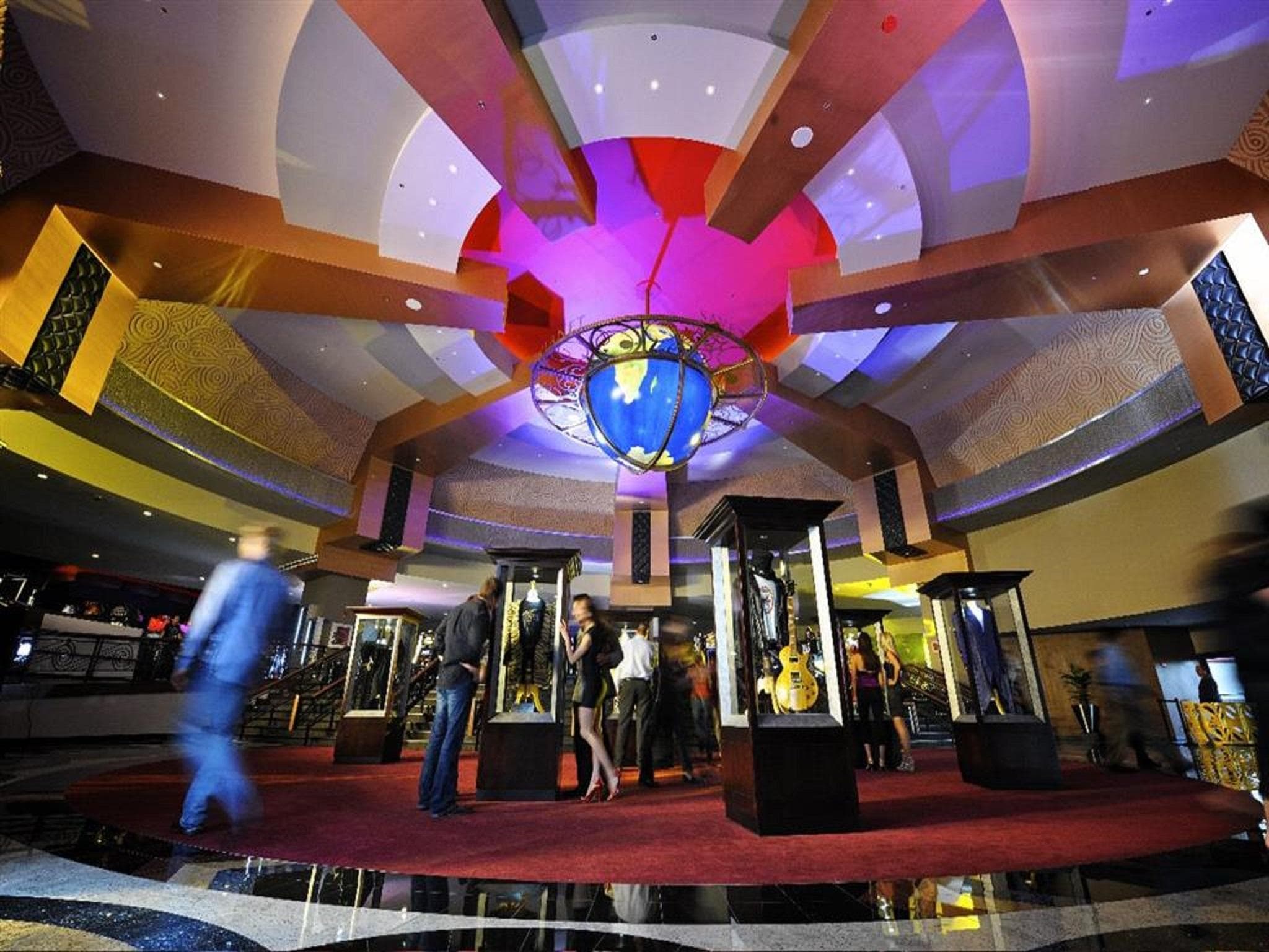 Hard Rock Hotel And Casino Tulsa