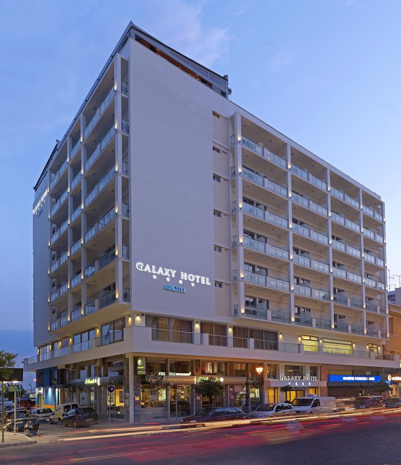 Airotel Galaxy Hotel