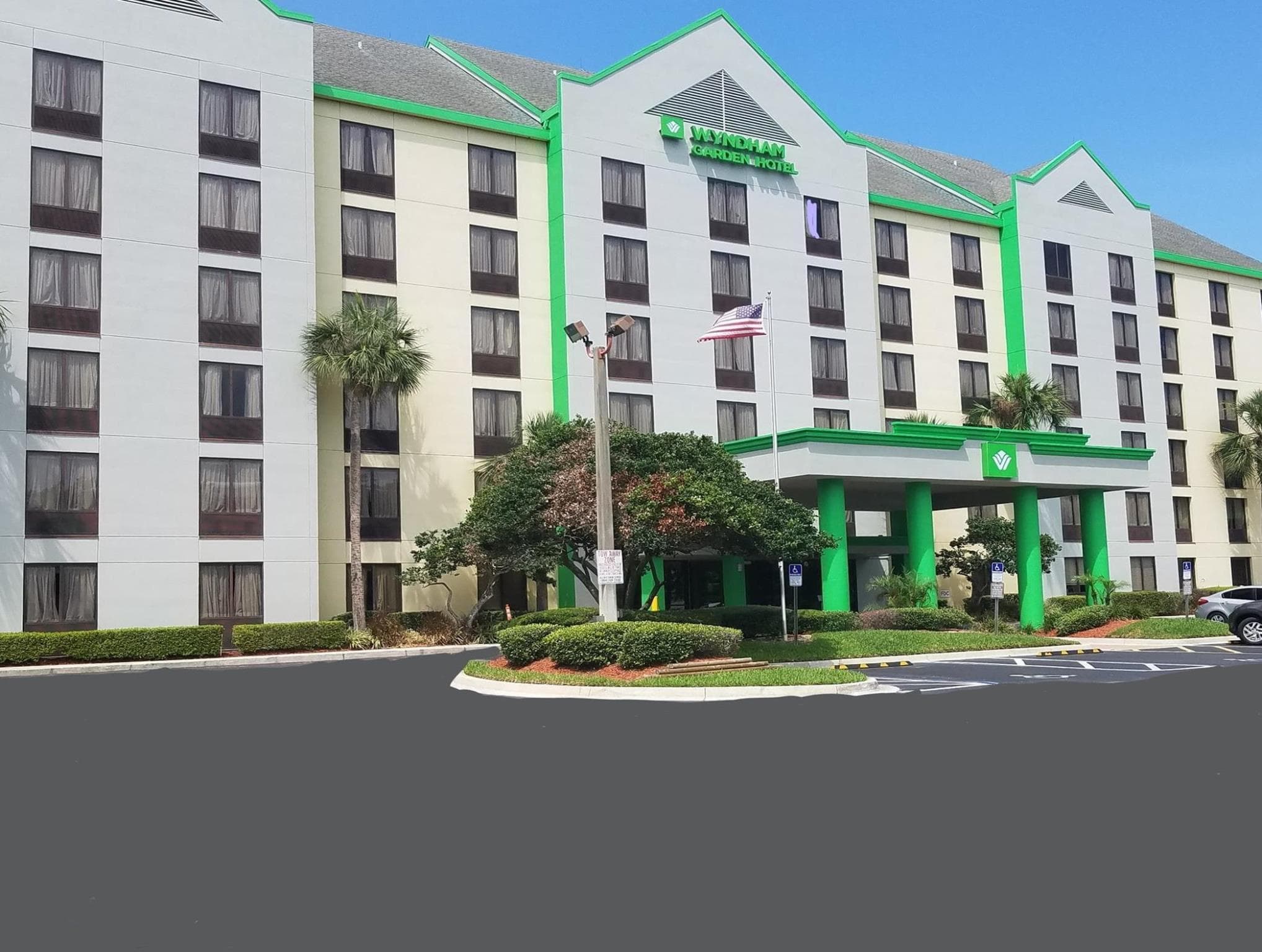 Wyndham Garden Jacksonville