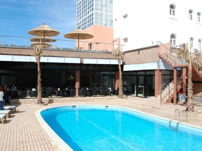 Omega Hotel Agadir