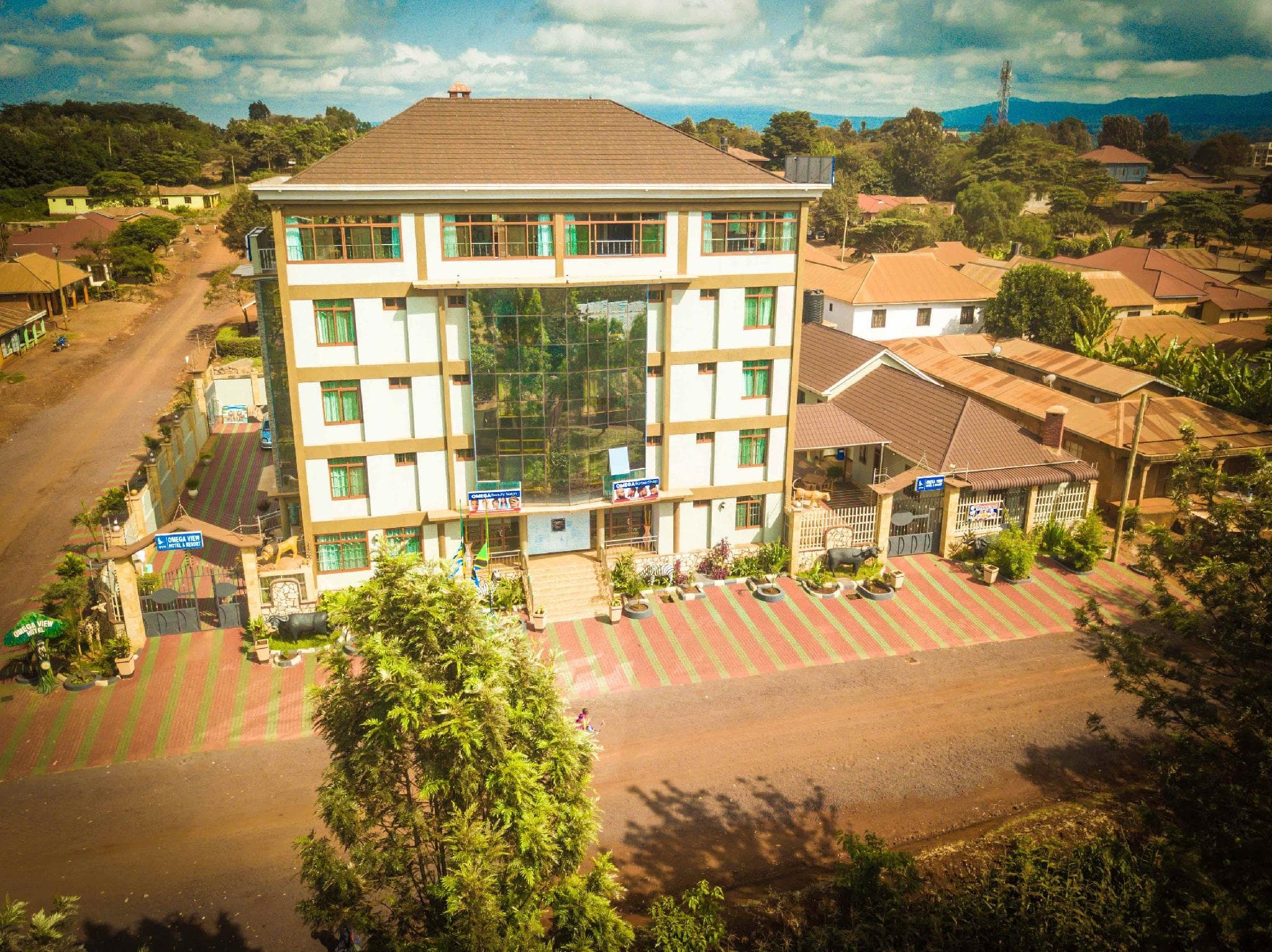 OMEGA VIEW HOTEL & RESORT