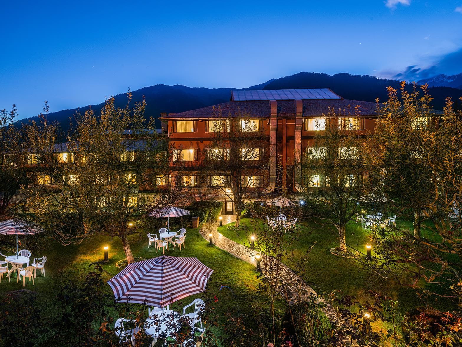 Honeymoon Inn - Manali