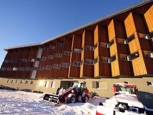 Horsky Hotel Sliezsky Dom