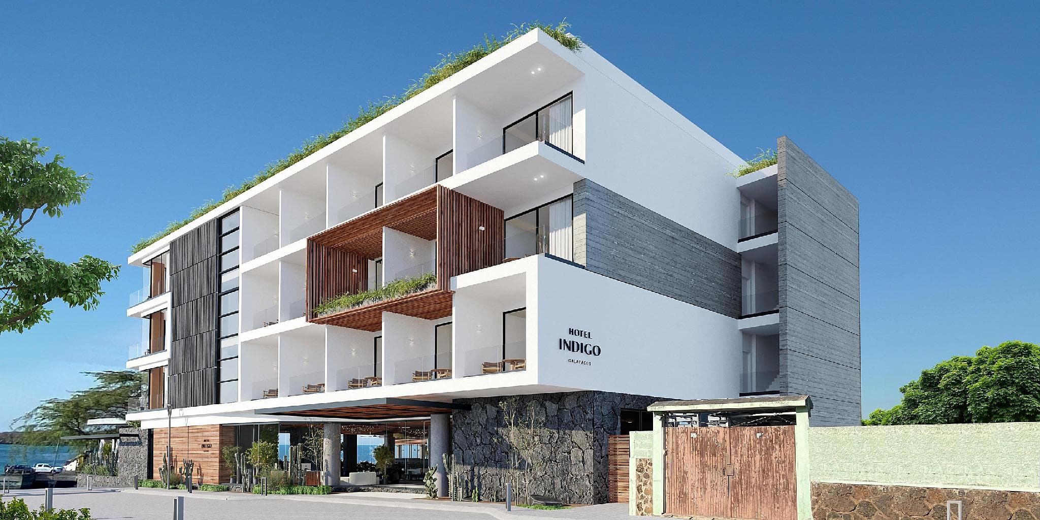 Ecuador staycation hotels