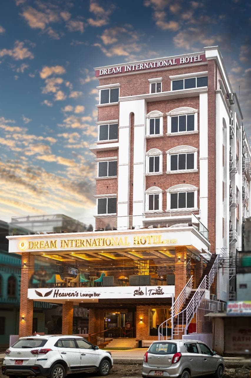 Dream International Hotel