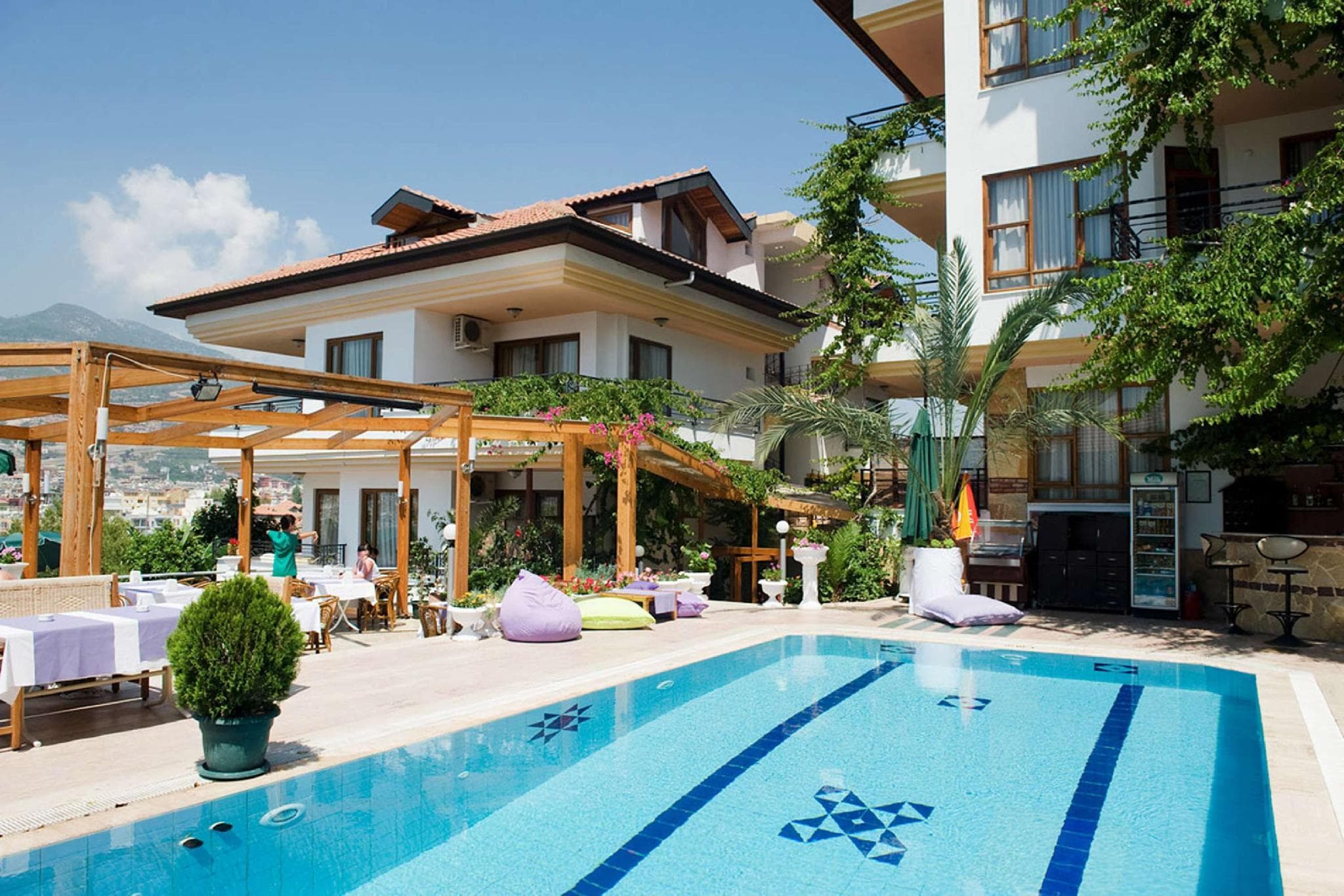 Villa Sonata Boutique Hotel