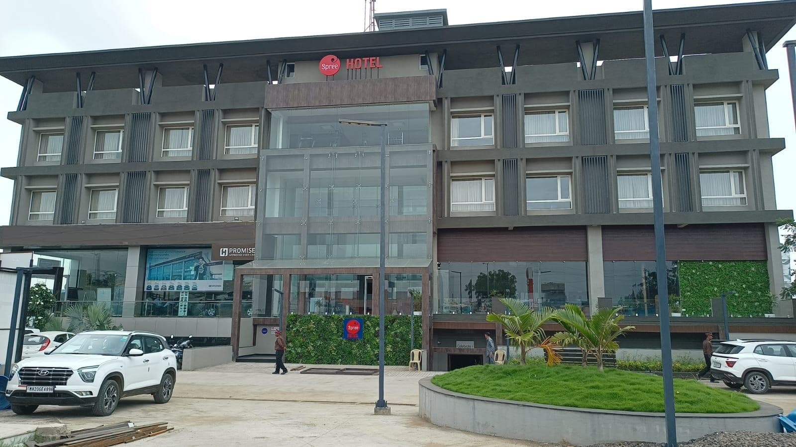 Spree Hotel Aurangabad