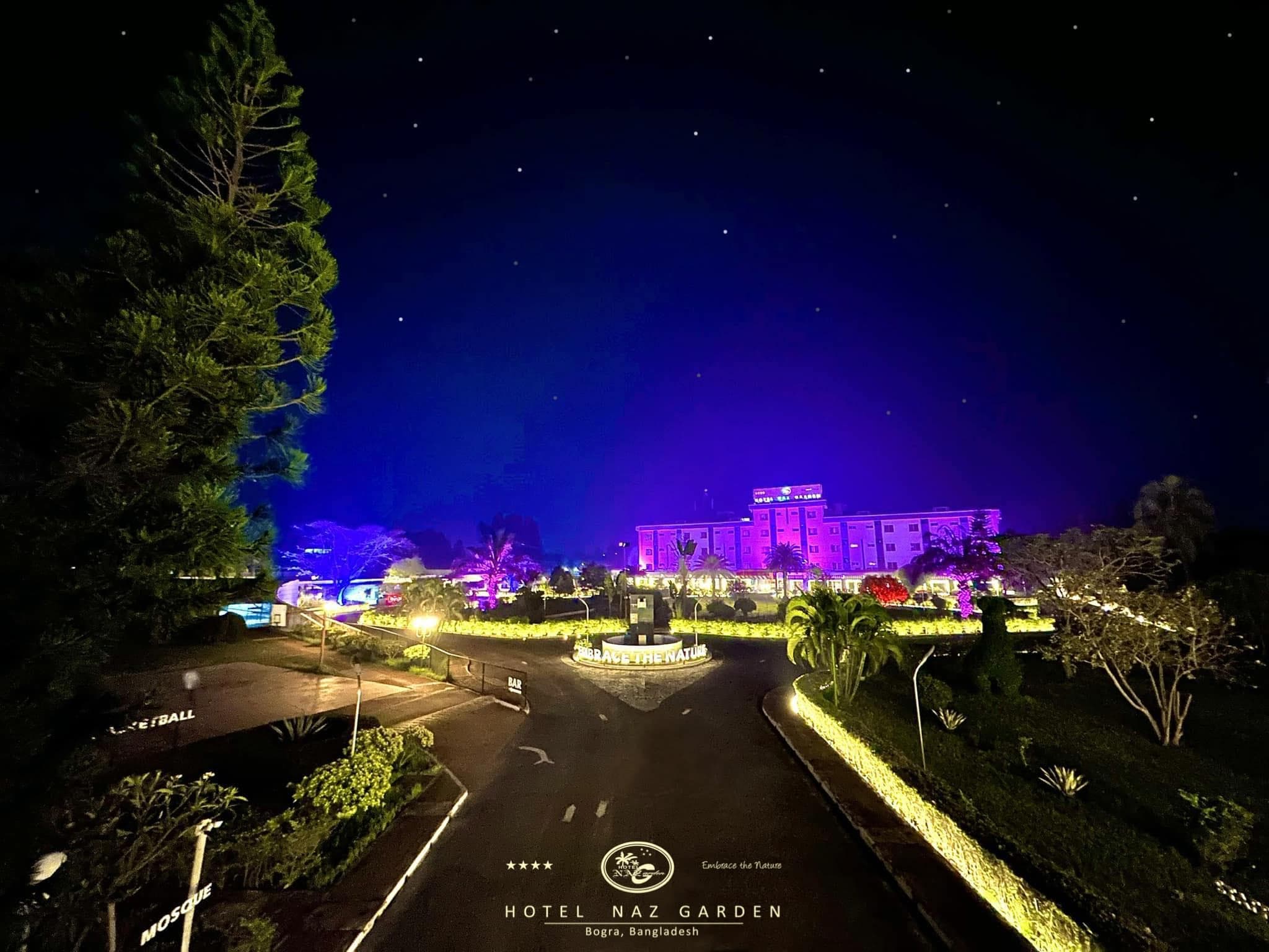 Hotel Naz Garden