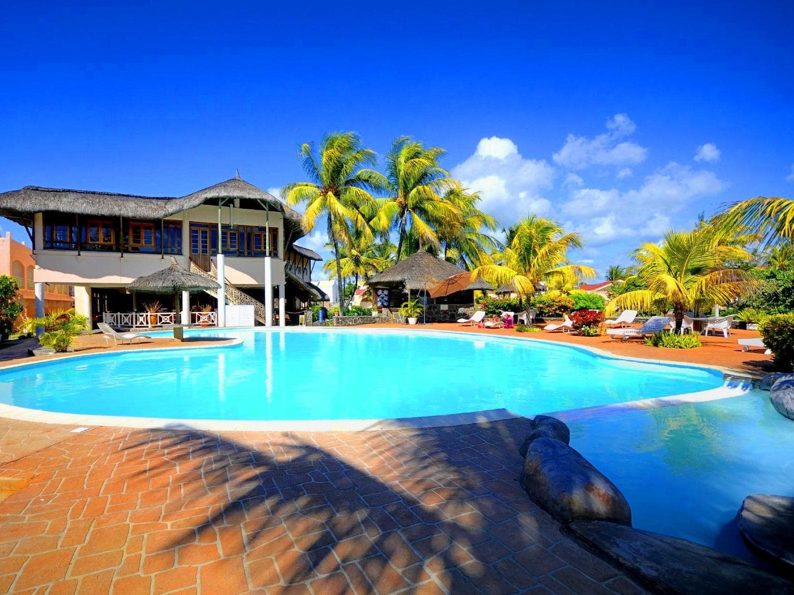 Casa Florida Hotel & Spa - Mauritius