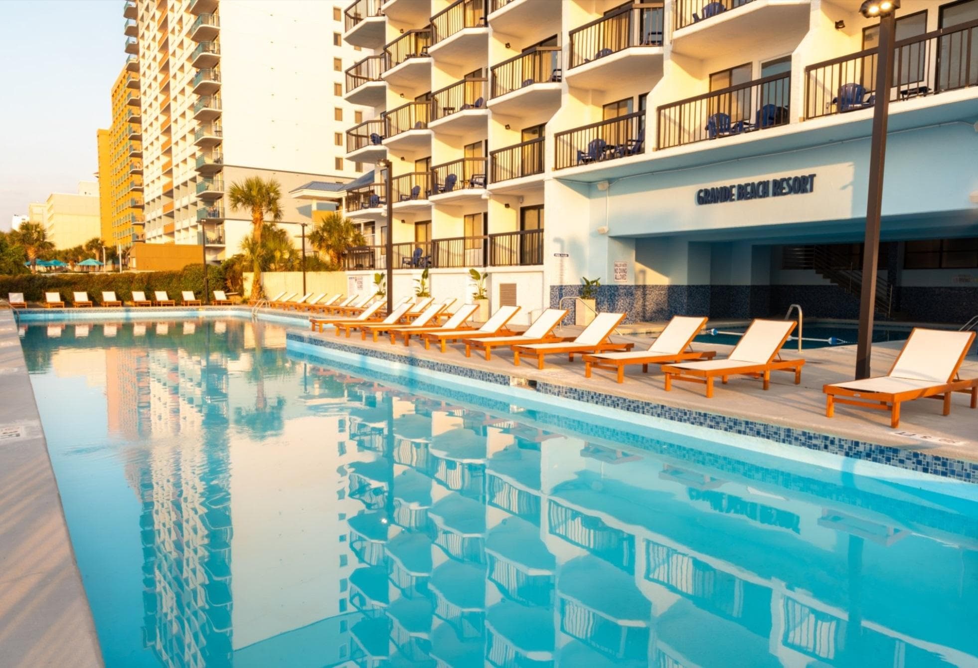Grande Beach Resort