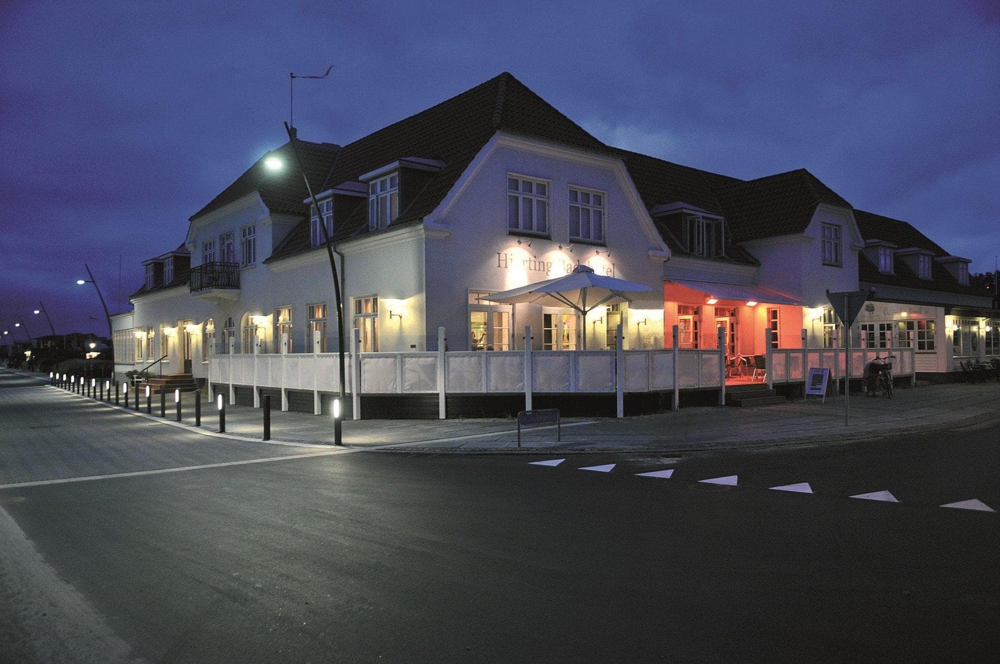 Hjerting Badehotel - Esbjerg A/S