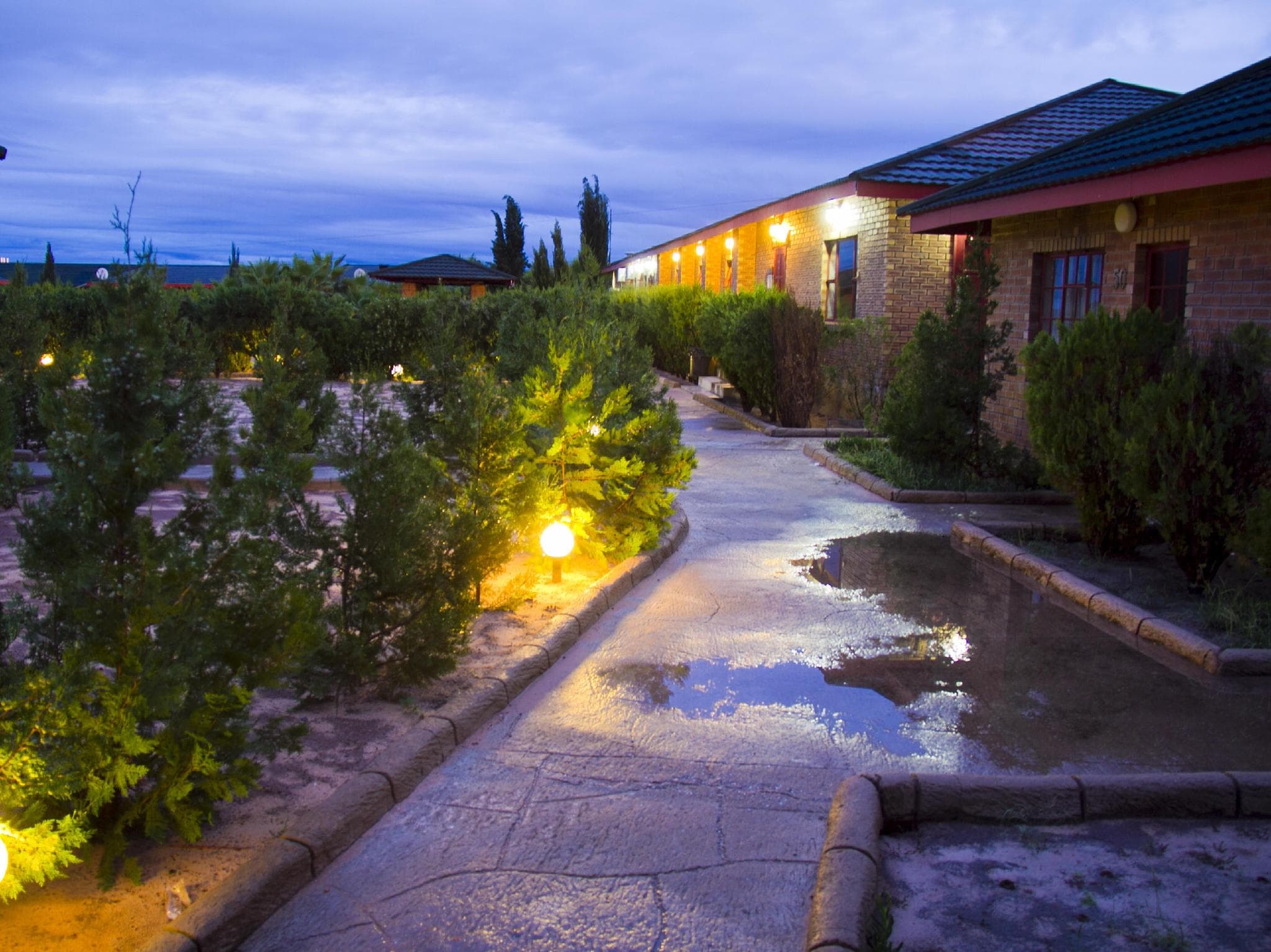 Cresta Jwaneng Hotel