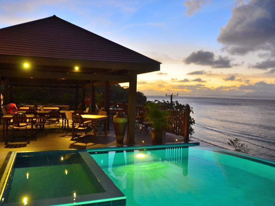 Treasure Cove Hotel and Restaurant