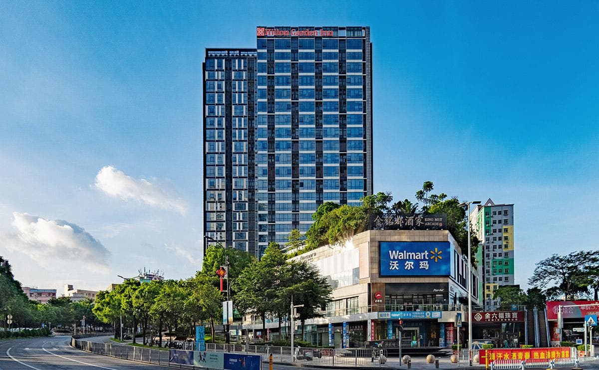 Hilton Garden Inn Shenzhen Bao'an