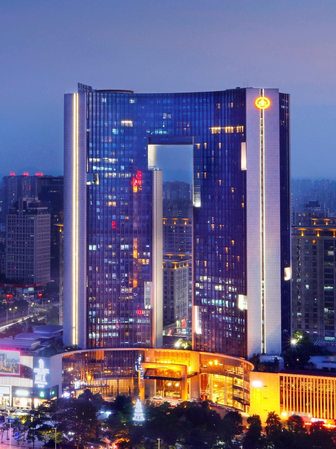 Kande International Hotel Dongguan