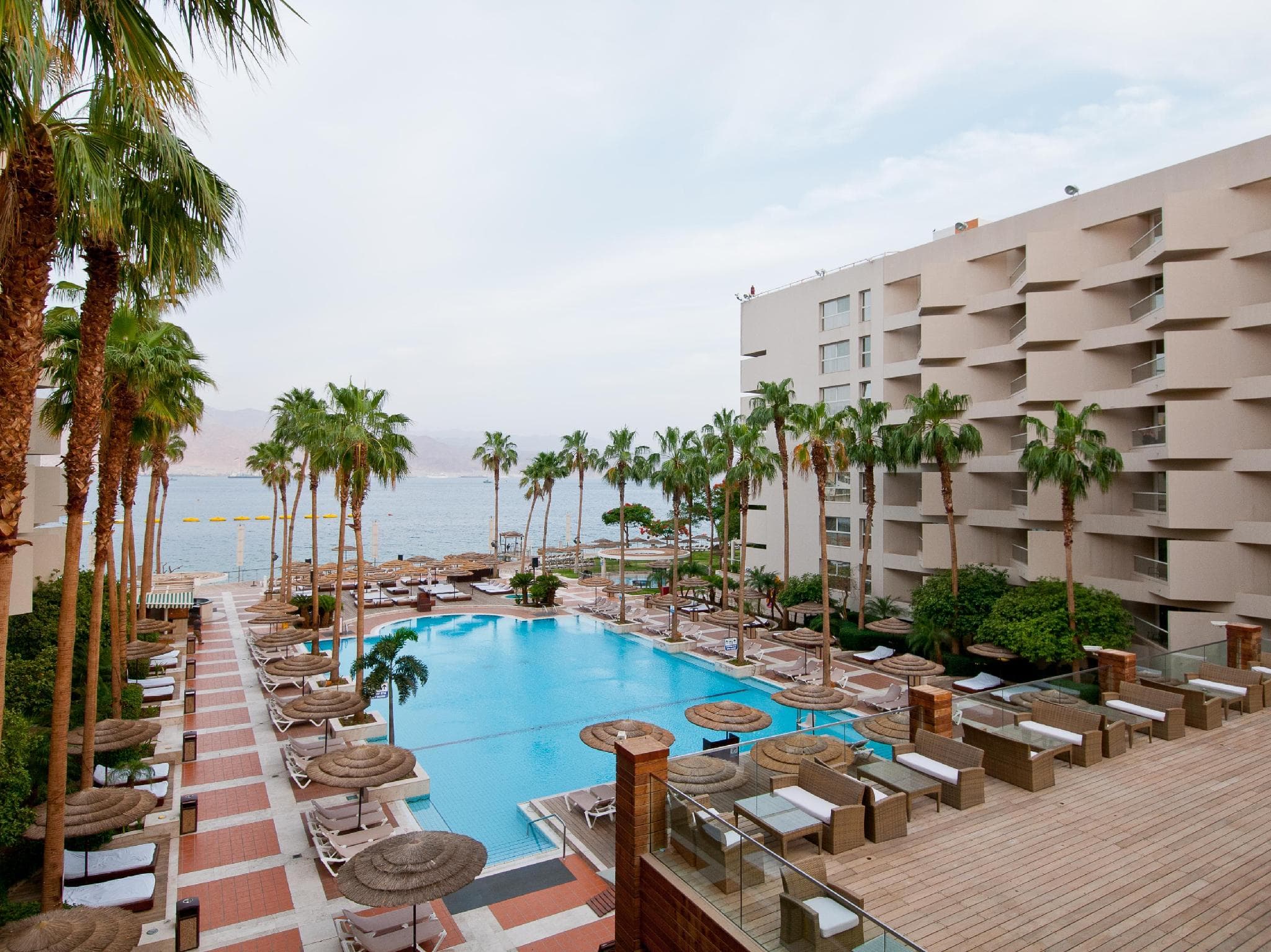 Israel staycation hotels