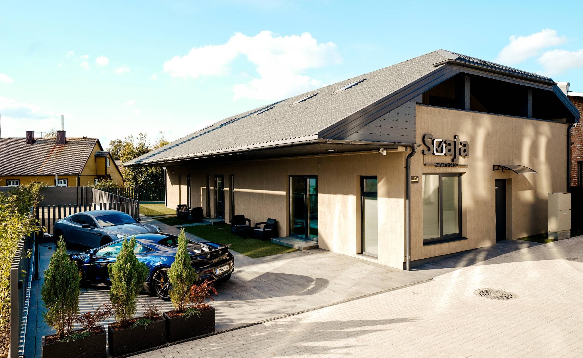Svaja ApartHotel