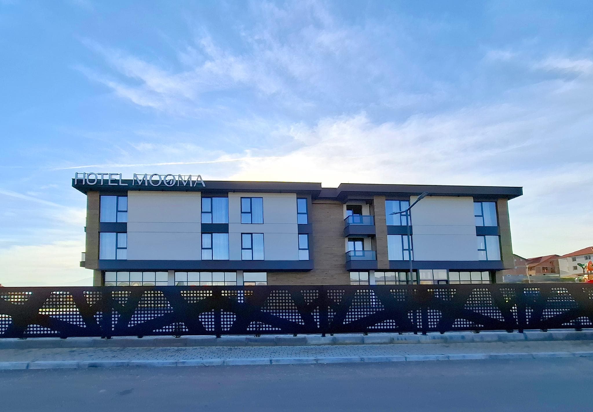 Hotel Mooma