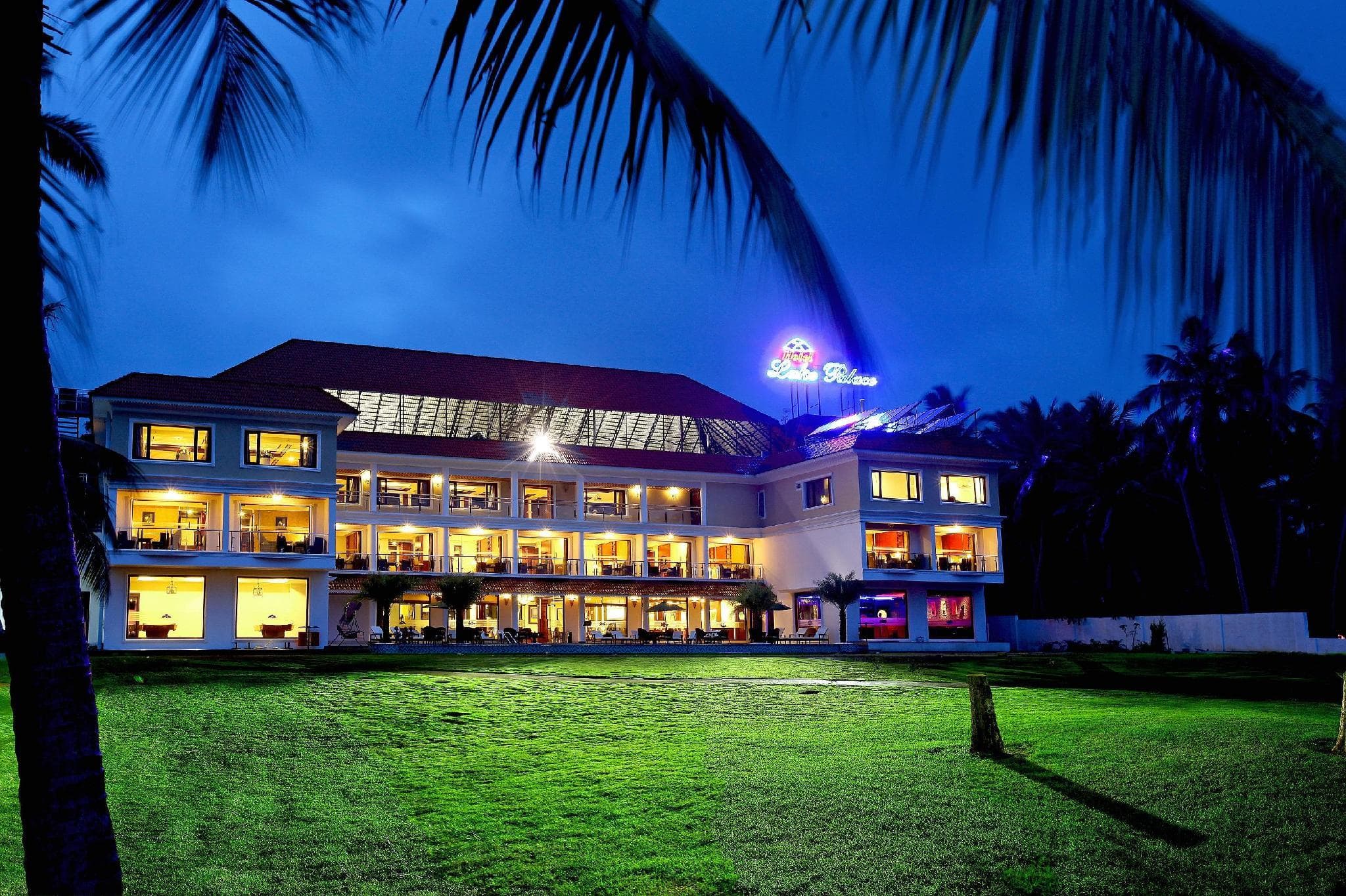 Hotel Lake Palace