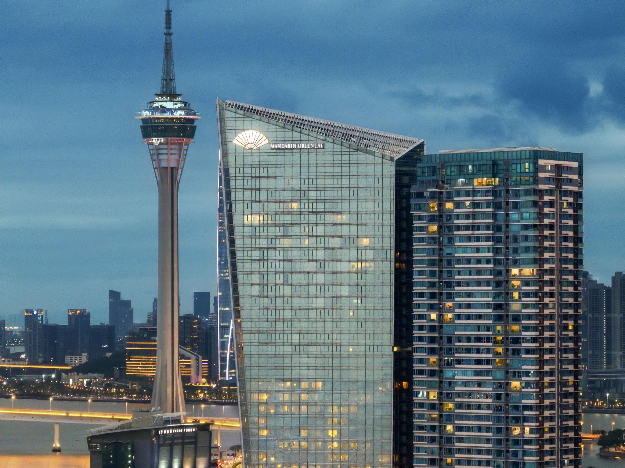 Macau staycation hotels