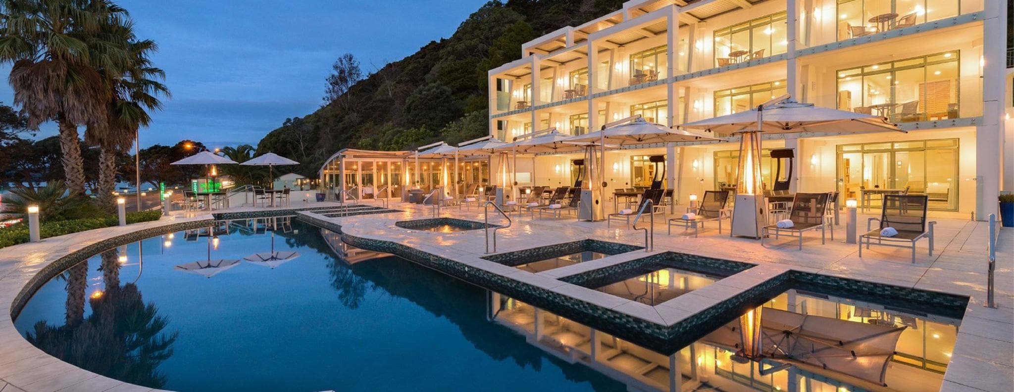 Paihia Beach Resort and Spa