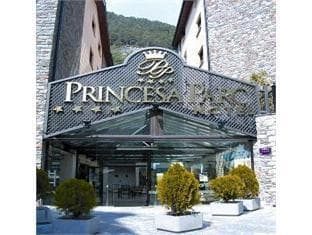 Hotel Princesa Parc