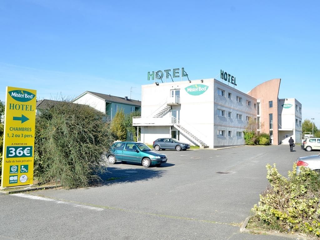 Mister Bed Chambray Les Tours