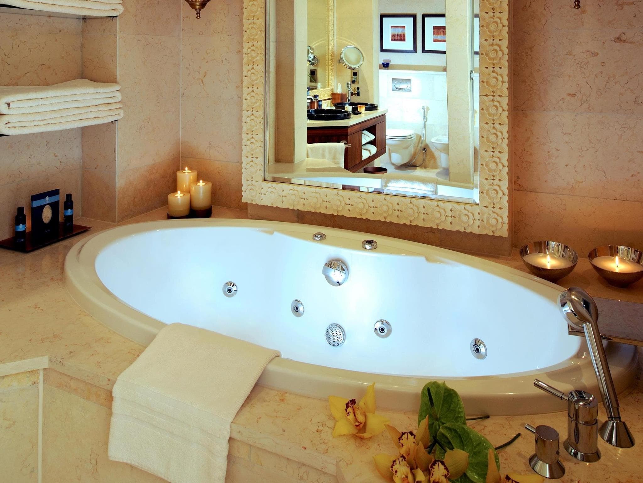 Dubai staycation hotels