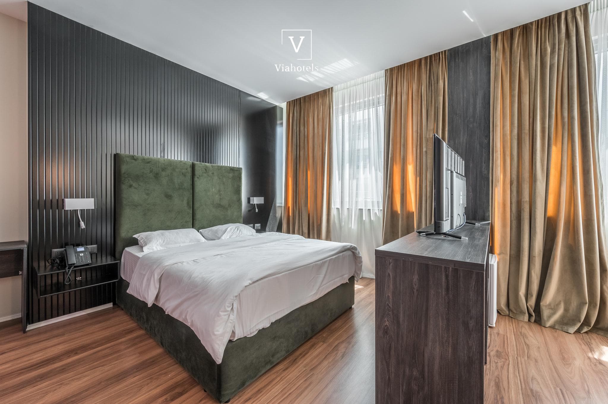 VH Premier AS Tirana Hotel