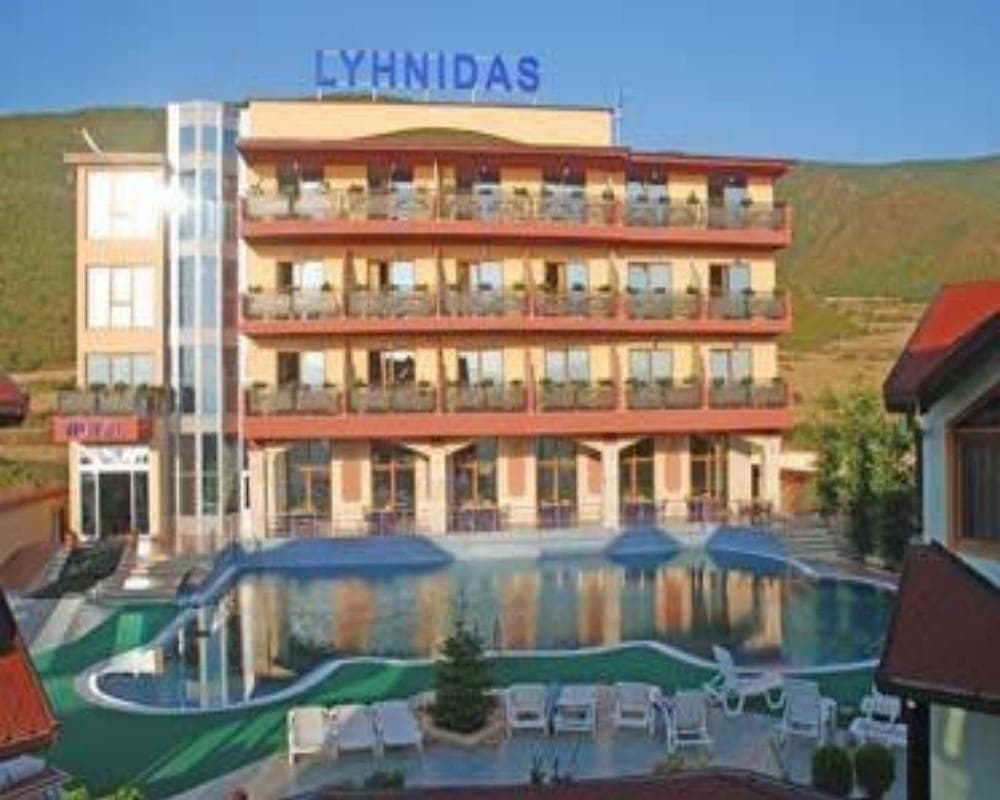 Lyhnidas Hotel