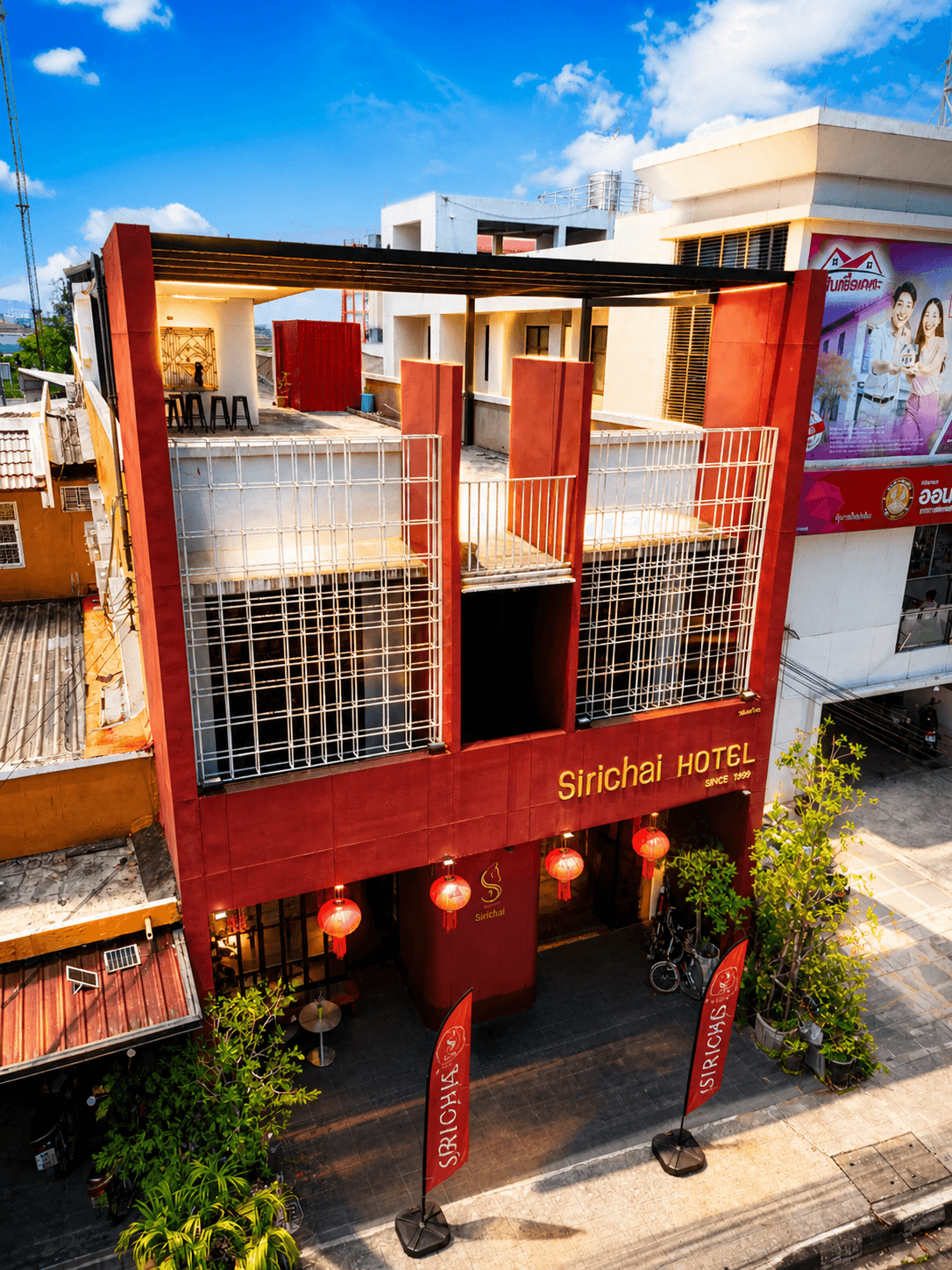 Sirichai Design Hotel