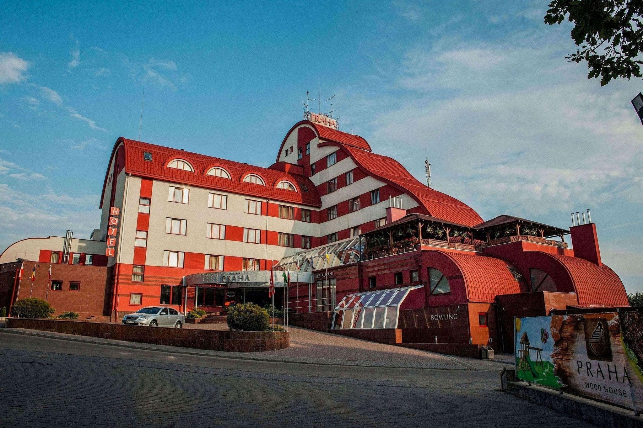 Praha Accord Hotel