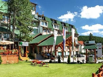 Mona Plaza Zlatibor