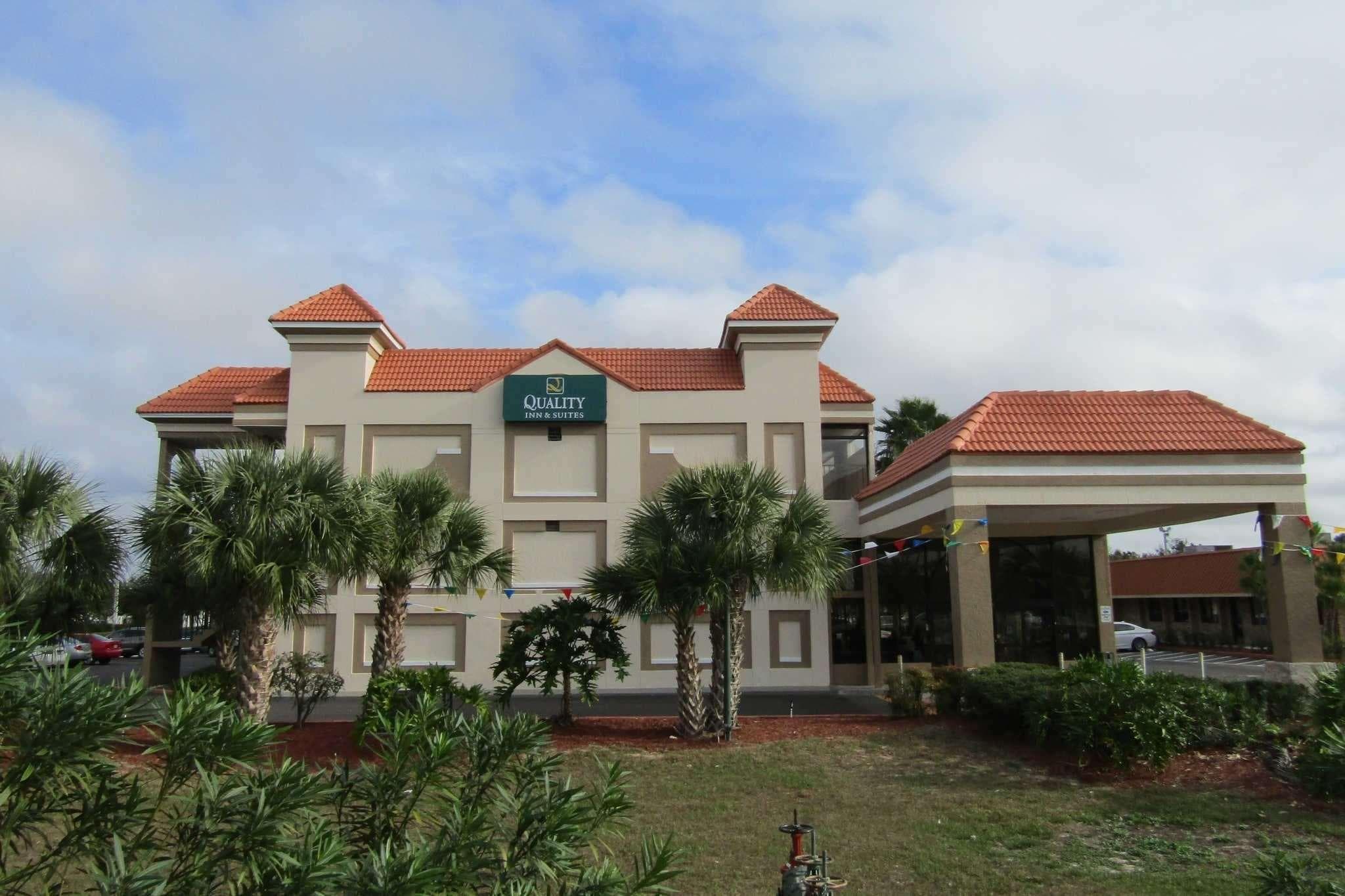Quality Inn & Suites Kissimmee near Main Gate