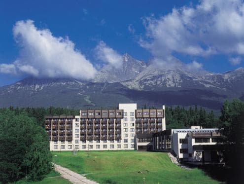 Hotel SOREA HUTNIK
